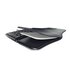 Cherry KC 4500 ERGO tastiera Universale USB QWERTY Inglese US Nero