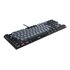 Cherry KC 500 MX LP TKL tastiera Casa/ufficio USB QWERTZ Tedesco Nero, Grigio
