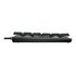 Cherry KC 500 MX LP TKL tastiera Casa/ufficio USB QWERTZ Tedesco Nero, Grigio