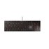 Cherry KC 6000 SLIM tastiera USB Nordic Nero