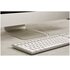 Cherry KC 6000C FOR MAC tastiera Universale USB QWERTY Inglese Argento
