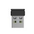 Cherry KW 3000 tastiera Universale RF Wireless QWERTY Portoghese Nero