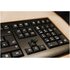 Cherry KW 3000 tastiera Universale RF Wireless QWERTY US International Nero