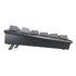 Cherry KW 300W MX tastiera Casa USB + Bluetooth QWERTY Inglese UK Nero, Rame, Grigio