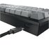 Cherry KW 300W MX tastiera Casa USB + Bluetooth QWERTY Inglese UK Nero, Rame, Grigio