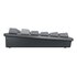 Cherry KW 300W MX tastiera Casa USB + Bluetooth QWERTY Inglese UK Nero, Rame, Grigio