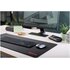 Cherry KW 9100 SLIM tastiera Universale RF senza fili + Bluetooth AZERTY Francese Nero