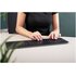 Cherry KW 9100 SLIM tastiera Universale RF senza fili + Bluetooth QWERTY Inglese Nero