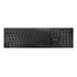 Cherry KW 9100 SLIM tastiera Universale RF senza fili + Bluetooth QWERTY Portoghese Nero, Grigio