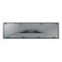 Cherry KW 9100 SLIM tastiera Universale RF senza fili + Bluetooth QWERTY Portoghese Nero, Grigio