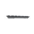 Cherry KW 9200 MINI tastiera Universale USB + RF Wireless + Bluetooth QWERTY Inglese UK Nero