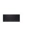 Cherry KW 9200 MINI tastiera Universale USB + RF Wireless + Bluetooth QWERTY Inglese UK Nero
