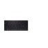 Cherry KW 9200 MINI tastiera Universale USB + RF Wireless + Bluetooth QWERTY Nordic Nero