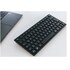 Cherry KW 9200 MINI tastiera Universale USB + RF Wireless + Bluetooth QWERTY Nordic Nero