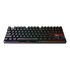 Cherry MX 8.2 Pro TMR Wireless tastiera Gaming USB + RF Wireless + Bluetooth QWERTY US International Nero