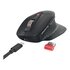 Cherry Stream desktop ultimate tastiera Mouse incluso Casa/ufficio USB + RF Wireless + Bluetooth QWERTZ Tedesco Nero