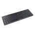 Cherry Stream desktop ultimate tastiera Mouse incluso Casa/ufficio USB + RF Wireless + Bluetooth QWERTZ Tedesco Nero