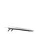 Cherry STREAM KEYBOARD TKL tastiera Universale USB QWERTY Inglese Bianco