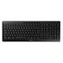 Cherry STREAM KEYBOARD WIRELESS tastiera Universale RF Wireless QWERTY Portoghese Nero