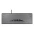 Cherry STREAM tastiera Casa/ufficio USB QWERTY Portoghese Nero, Grigio
