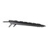 Cherry STREAM tastiera Casa/ufficio USB QWERTY Portoghese Nero, Grigio