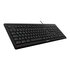 Cherry STREAM tastiera Casa/ufficio USB QWERTY Portoghese Nero, Grigio