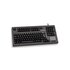 Cherry TouchBoard G80-11900 tastiera Universale USB QWERTZ Tedesco Nero