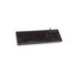 Cherry XS Complete tastiera Universale USB QWERTZ Tedesco Nero