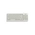 Cherry XS G84-5200LCMCH-0 tastiera Casa USB Svizzere Grigio