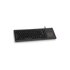 Cherry XS Touchpad G84-5500 tastiera Ufficio USB AZERTY Francese Nero