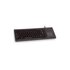 Cherry XS Touchpad tastiera Universale USB QWERTY Inglese US Nero