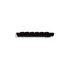 Cherry XS Touchpad tastiera Universale USB QWERTZ Tedesco Nero