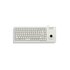 Cherry XS Trackball tastiera Universale USB QWERTY Inglese US Grigio