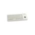Cherry XS Trackball tastiera Universale USB QWERTY Inglese US Grigio