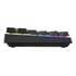 Cherry XTRFY K33 Compact Wireless tastiera Gaming USB + RF Wireless + Bluetooth QWERTY Nordic Nero