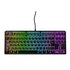 Cherry XTRFY K4V2 RGB TKL tastiera Gaming USB QWERTY Portoghese Nero