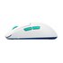 Cherry XTRFY M68 Wireless White Bianco