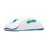 Cherry XTRFY M68 Wireless White Bianco