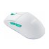 Cherry XTRFY M68 Wireless White Bianco