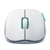 Cherry XTRFY M68 Wireless White Bianco