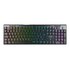 Cherry XTRFY MX 10.1 Wireless tastiera Gaming USB + RF Wireless + Bluetooth QWERTY Inglese UK Nero