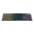 Cherry XTRFY MX 10.1 Wireless tastiera Gaming USB + RF Wireless + Bluetooth QWERTY Inglese UK Nero