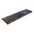 Cherry XTRFY MX 10.1 Wireless tastiera Gaming USB + RF Wireless + Bluetooth QWERTY Inglese UK Nero