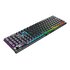 Cherry XTRFY MX 10.1 Wireless tastiera Gaming USB + RF Wireless + Bluetooth QWERTY Inglese UK Nero