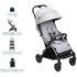 Chicco Passeggino 4 ruote Chicco 0 - 22 kg GOODY XPLUS Pearl grey