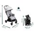 Chicco Passeggino 4 ruote Chicco 0 - 22 kg GOODY XPLUS Pearl grey