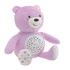 Chicco Peluche Baby Bear h.36,5cm FIRST DREAMS Rosa