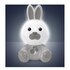 Chicco Luce notturna FIRST DREAMS Coniglietto Dolce Notte Grigio