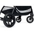Chicco Passeggino 4 ruote 75 GLEE Playful black