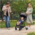 Chicco Passeggino 4 ruote 75 GLEE Playful black